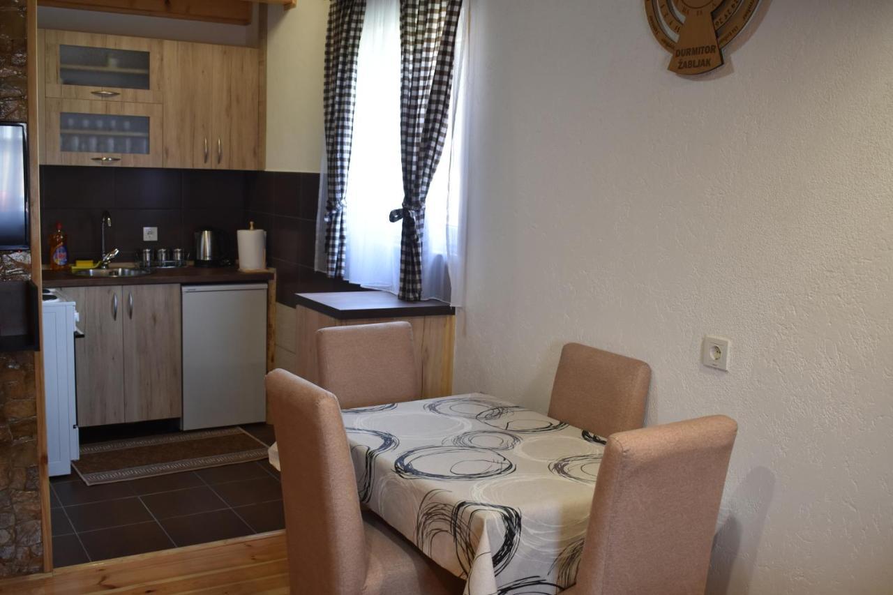 Apartments Avramovic - Bungalow Žabljak Exterior foto