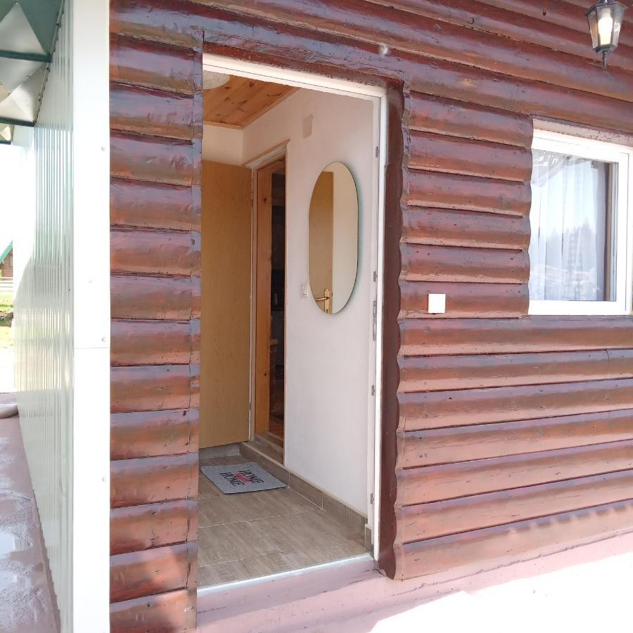 Apartments Avramovic - Bungalow Žabljak Exterior foto